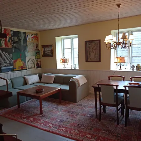 فندق مبيت وإفطار Falster