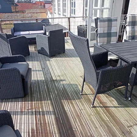 Falster فندق مبيت وإفطار *