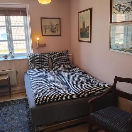 Falster فندق مبيت وإفطار Stubbekøbing