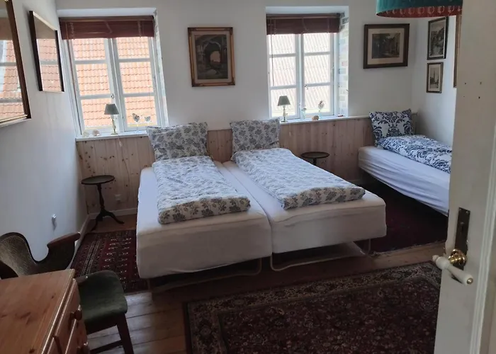 Bed and breakfast Falster